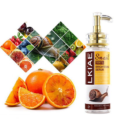 Snail 98% Whitening Face Serum