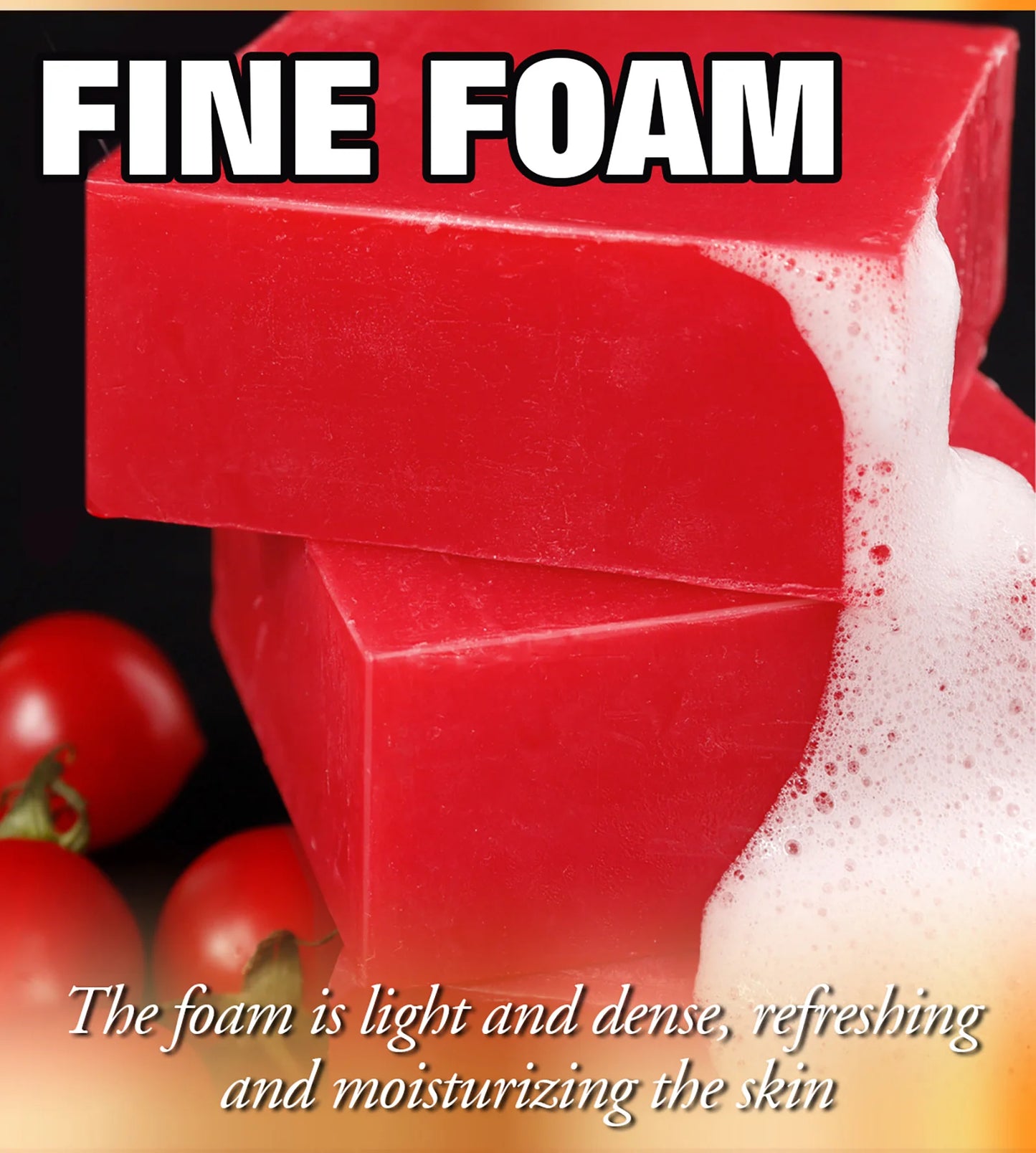 Tomato Whitening & Lightening Soap