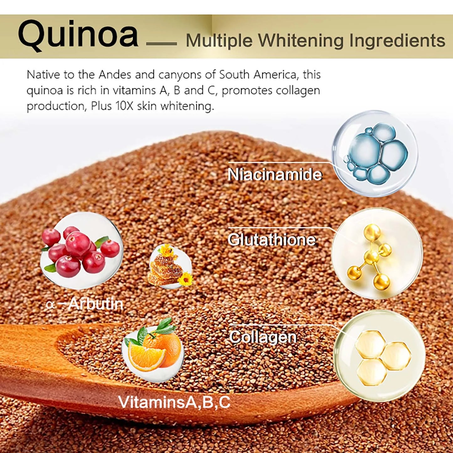 Whitening & Anti-Aging Face Cream