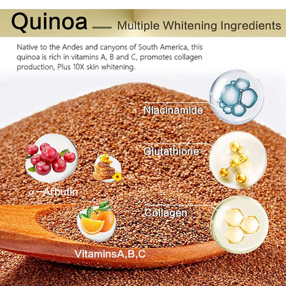 Whitening & Anti-Aging Face Cream