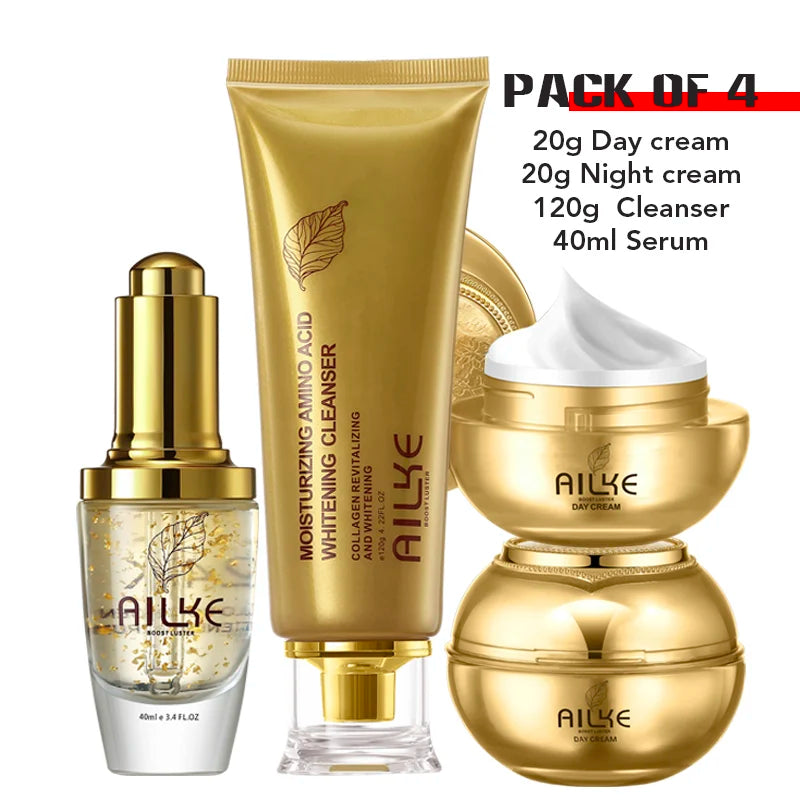 Dark Spot & Wrinkle Reducing Set
