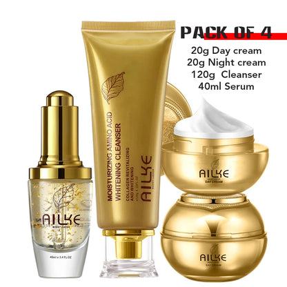 Dark Spot & Wrinkle Reducing Set