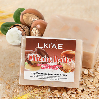 Healthy Vegan Organic Beauty Soap Bar