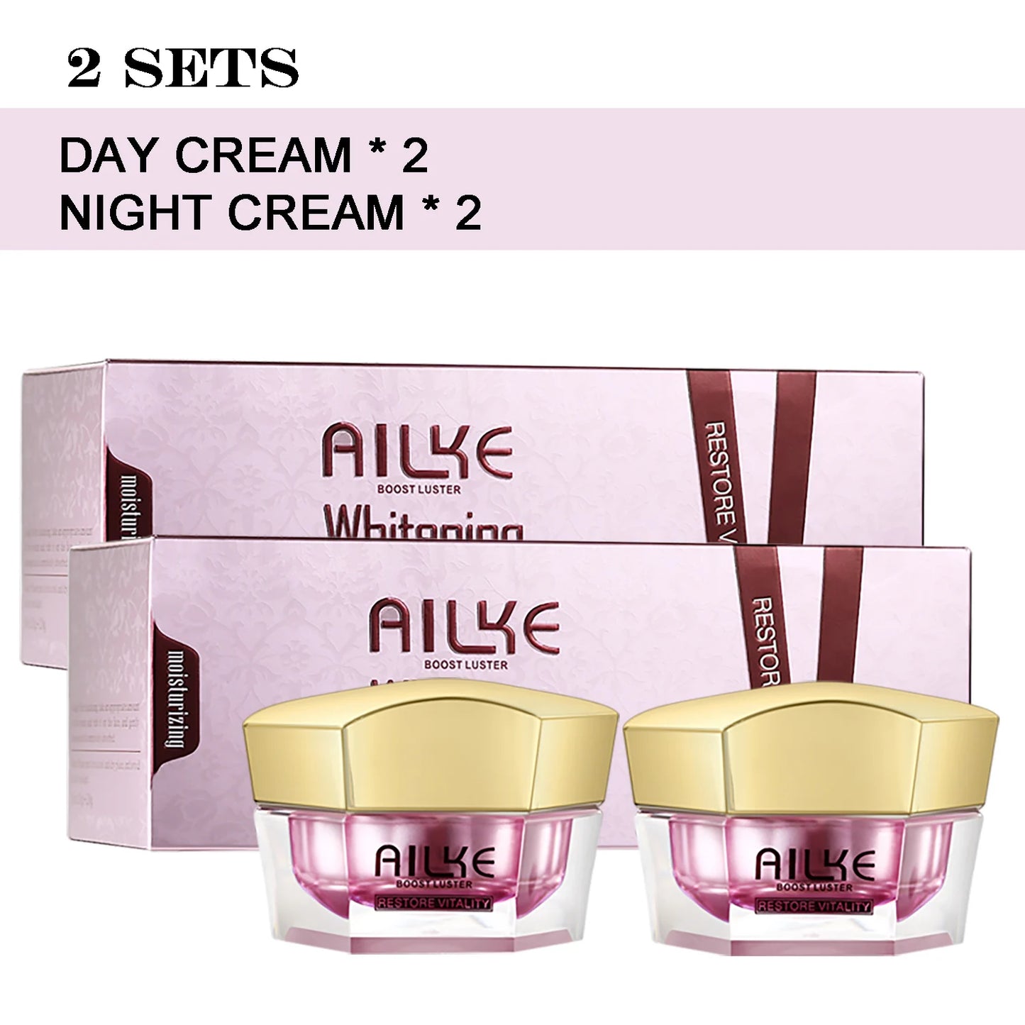 Brightening Hydrating Face Cream