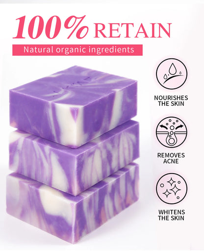 5 Days Anti-Acne Brightening Soap