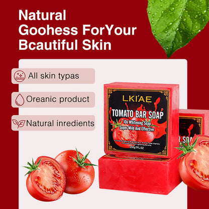 Tomato Whitening & Lightening Soap