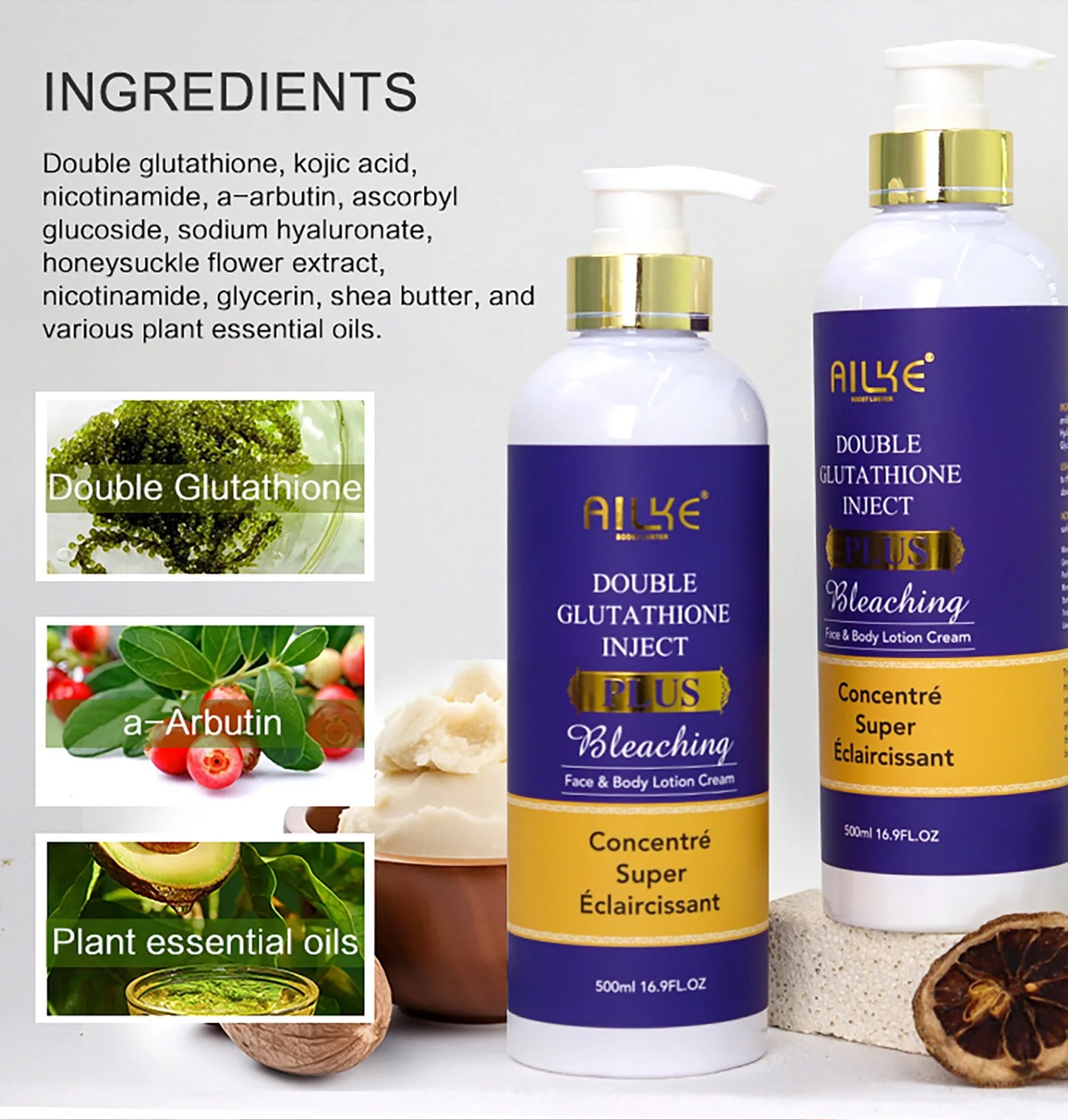 Glutathione Dark Spot Repair Serum