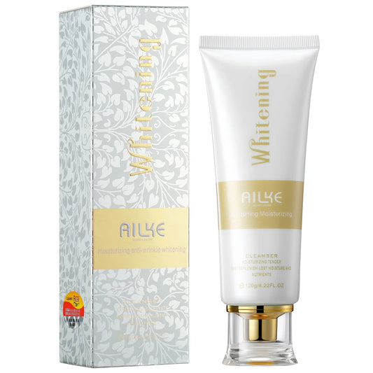 Deep Clean Anti-Wrinkle Facial Cleanser
