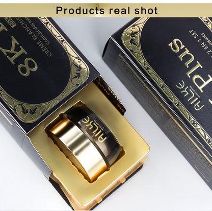 Lightening & Anti-Aging Face Cream