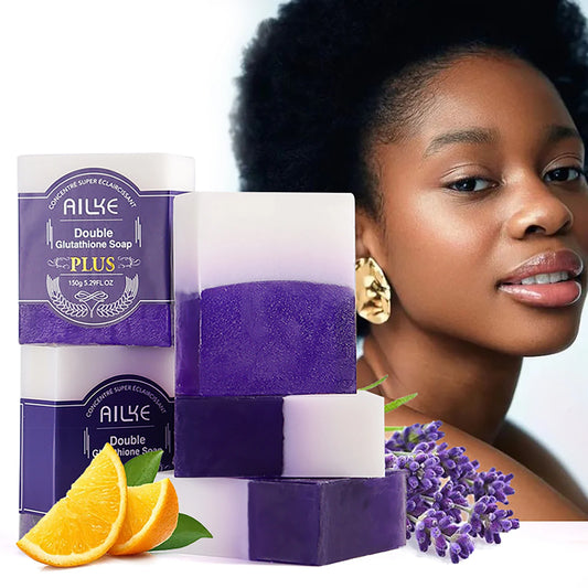 Glutathione & Lavender Lightening Soap