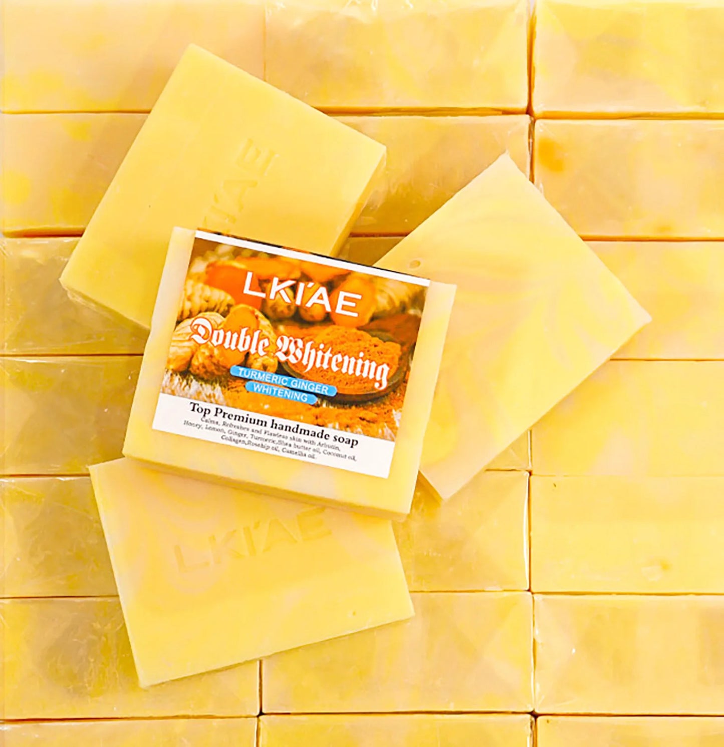 Vitamin C Brightening Glycerin Soap