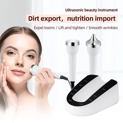High-Frequency Skin Care Beauty Device