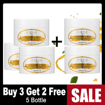 Vitamin C Brightening Skincare Set