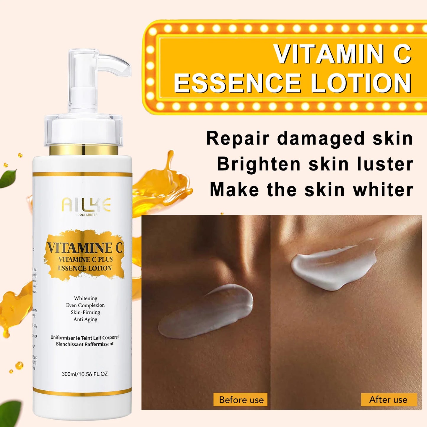 Vitamin C Brightening Skincare Set