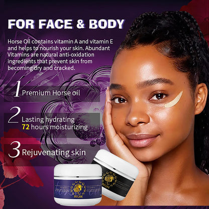 Brightening Face & Body Cream 100ml