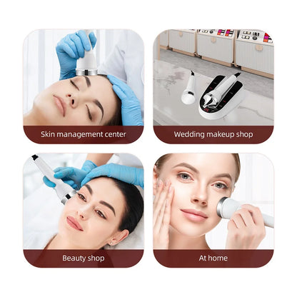 High-Frequency Skin Care Beauty Device
