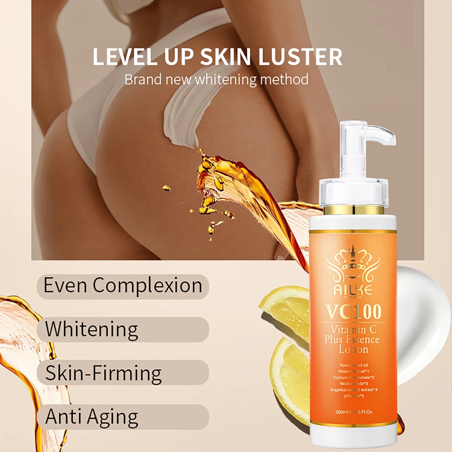 Dark Spot Reducing Moisturizing Cream