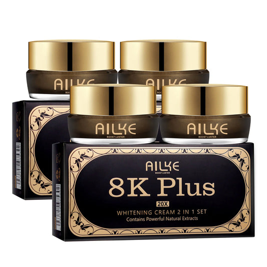 Whitening & Anti-Aging Face Cream
