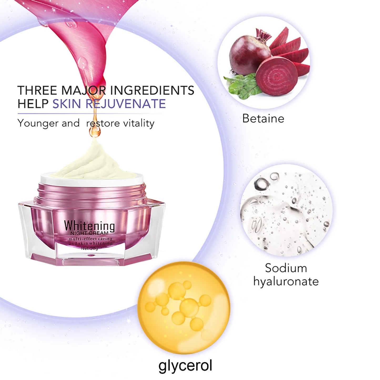 Brightening Hydrating Face Cream