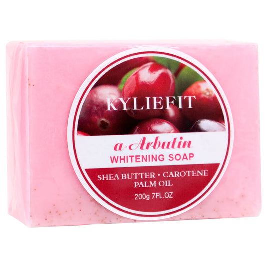 Skin Lightening & Exfoliating Bath Soap