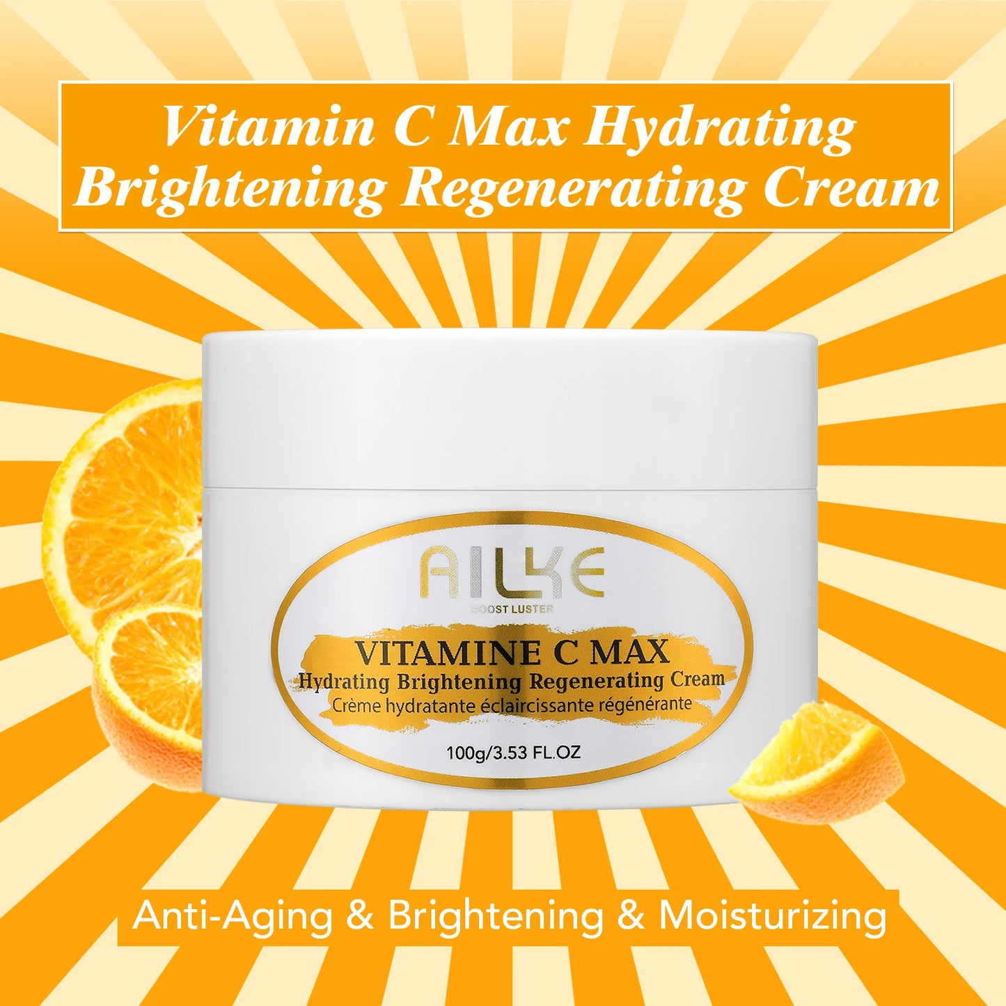 Vitamin C Brightening Skincare Set