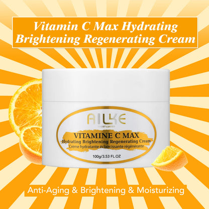 Vitamin C Brightening Skincare Set