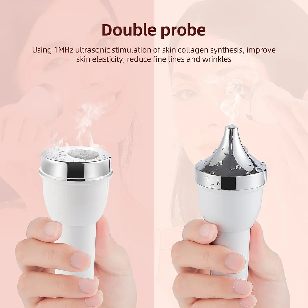 High-Frequency Skin Care Beauty Device