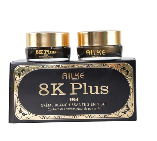 Lightening & Anti-Aging Face Cream