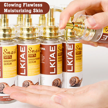 Snail 98% Whitening Face Serum