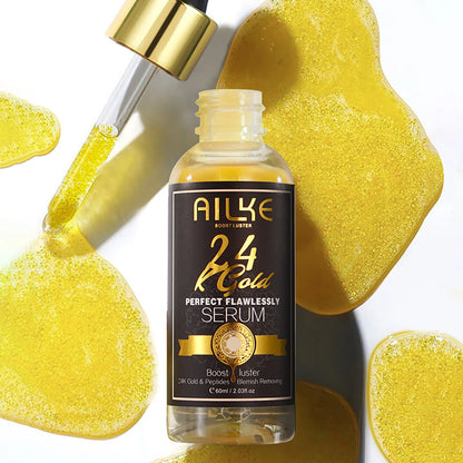 24K Gold Whitening Face Serum