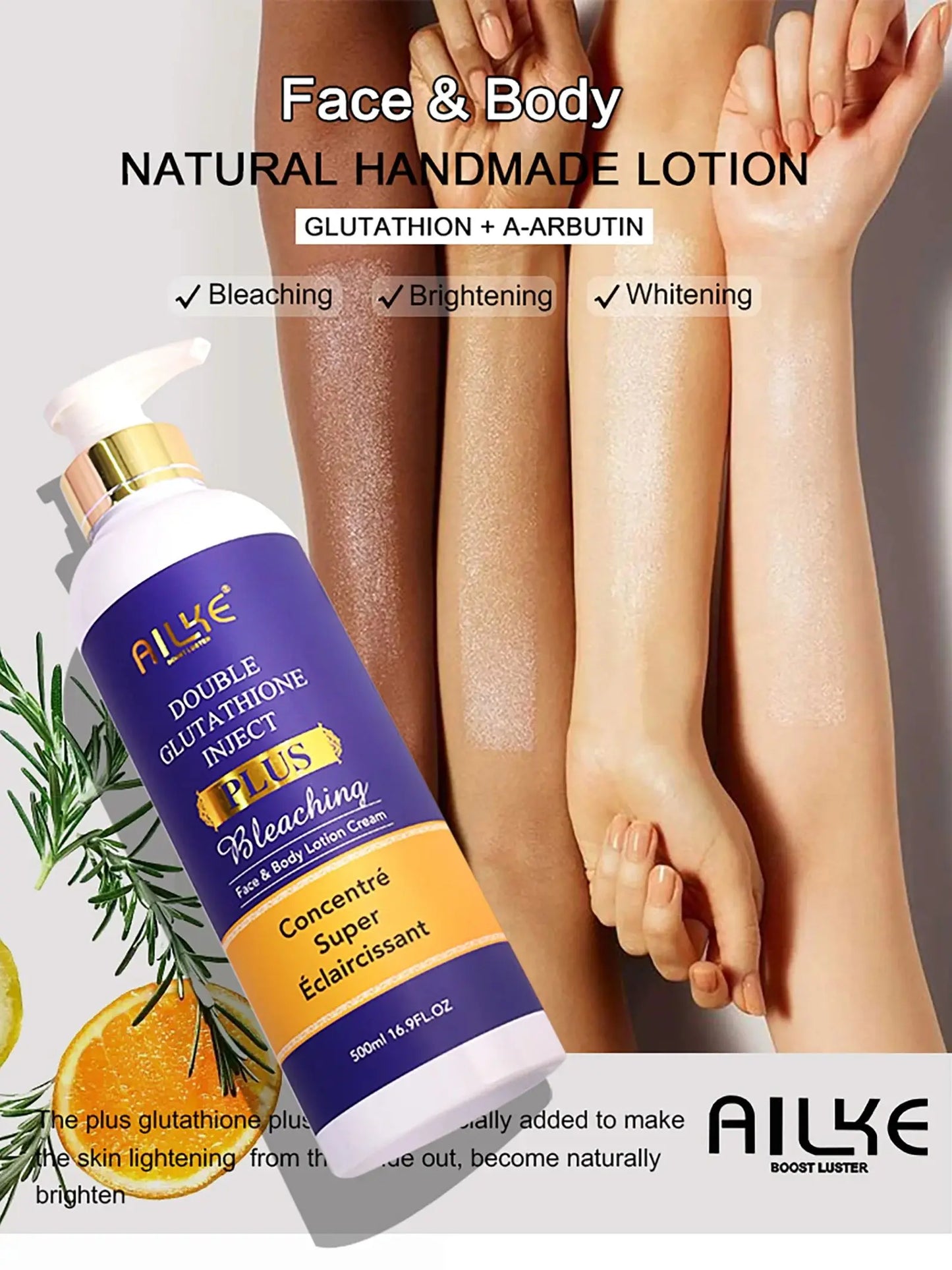 Glutathione Dark Spot Repair Serum