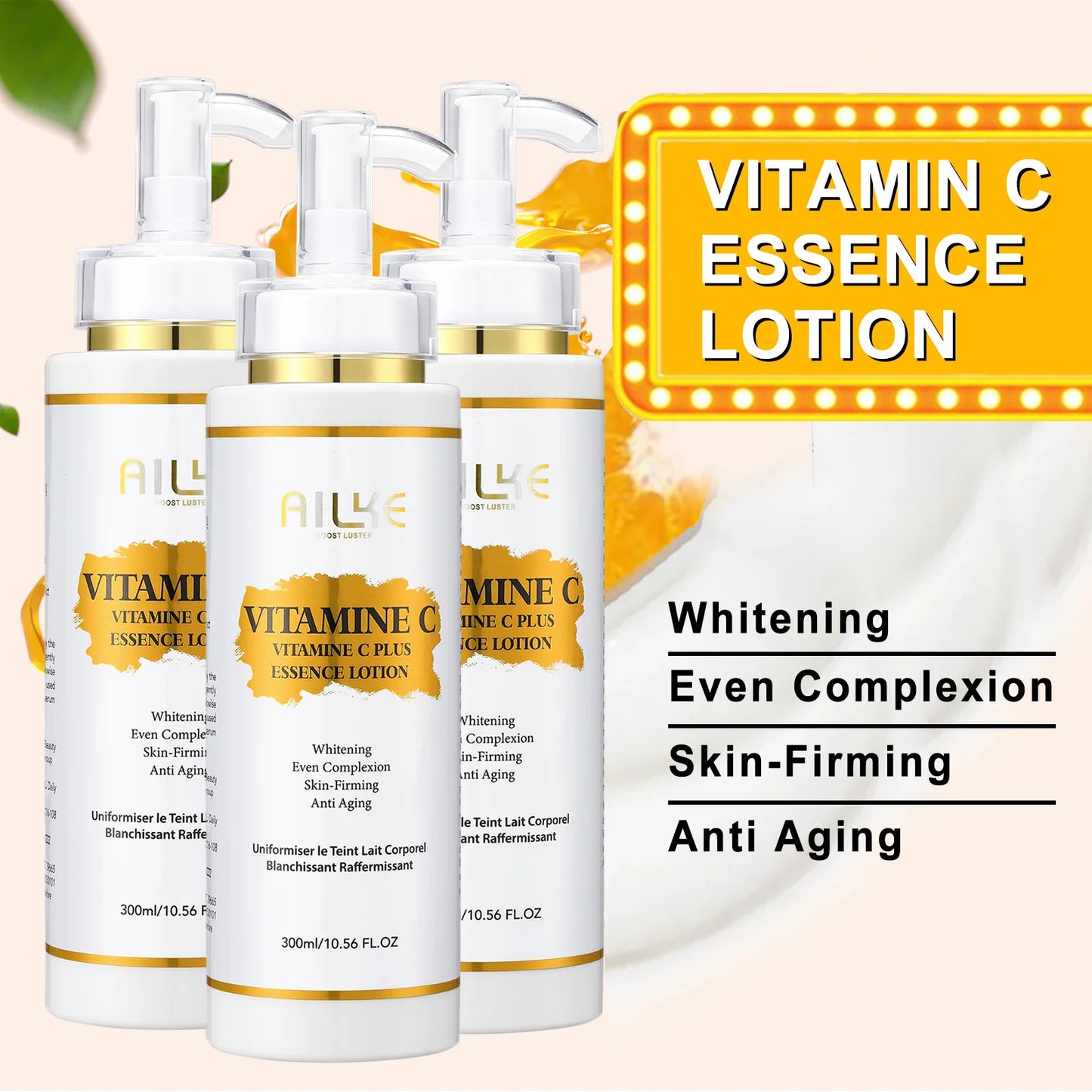 Vitamin C Brightening Skincare Set