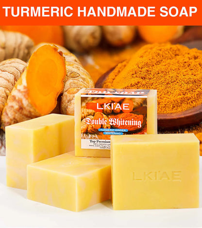 Vitamin C Brightening Glycerin Soap