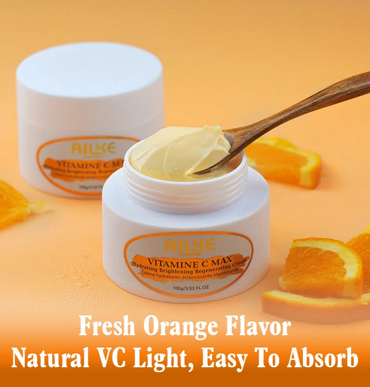 Vitamin C Brightening Skincare Set