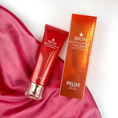 Replenishing Whitening Facial Cleanser