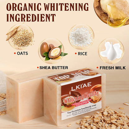 Healthy Vegan Organic Beauty Soap Bar