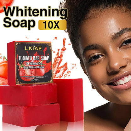 Tomato Whitening & Lightening Soap