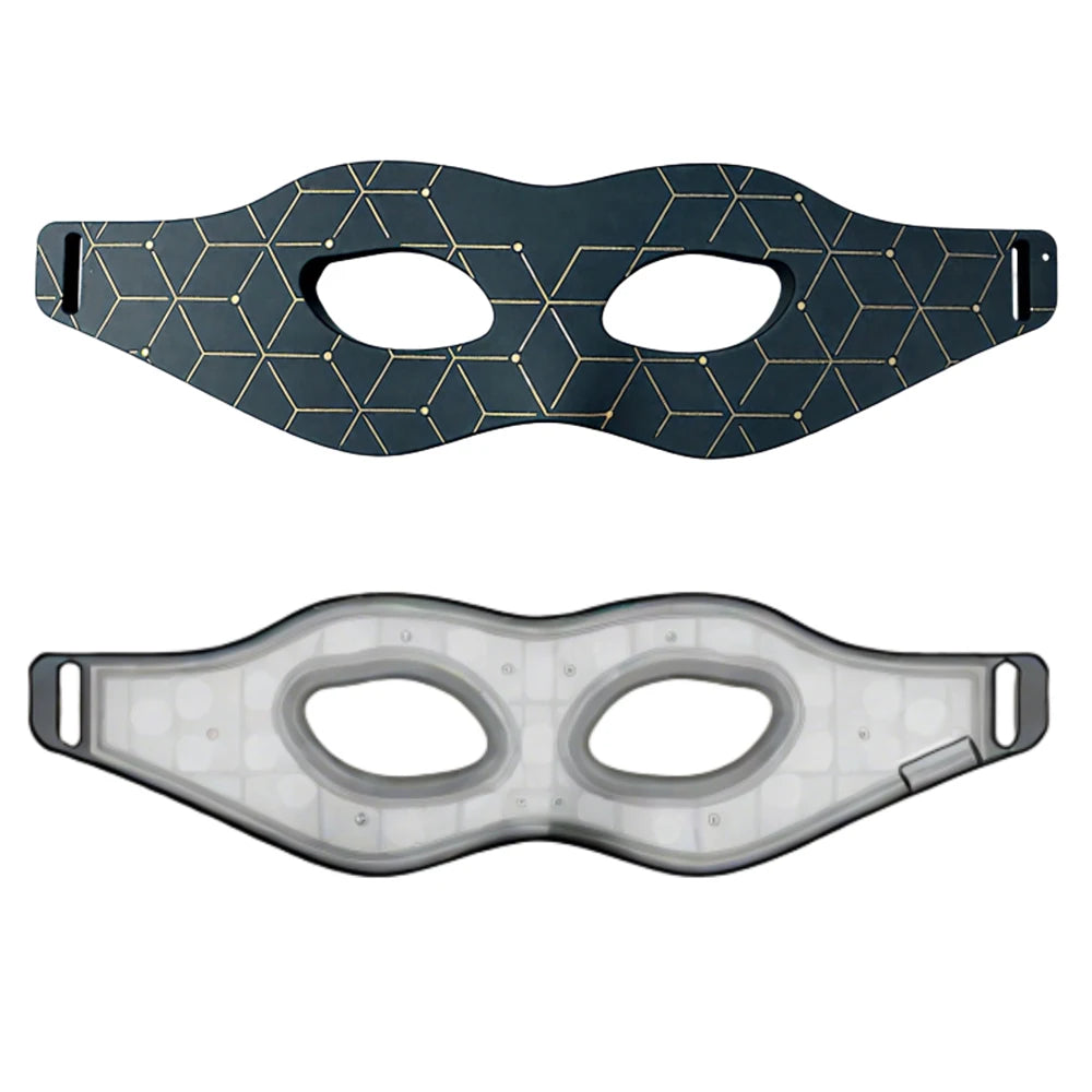 Flexible Red Light Eye Treatment Mask
