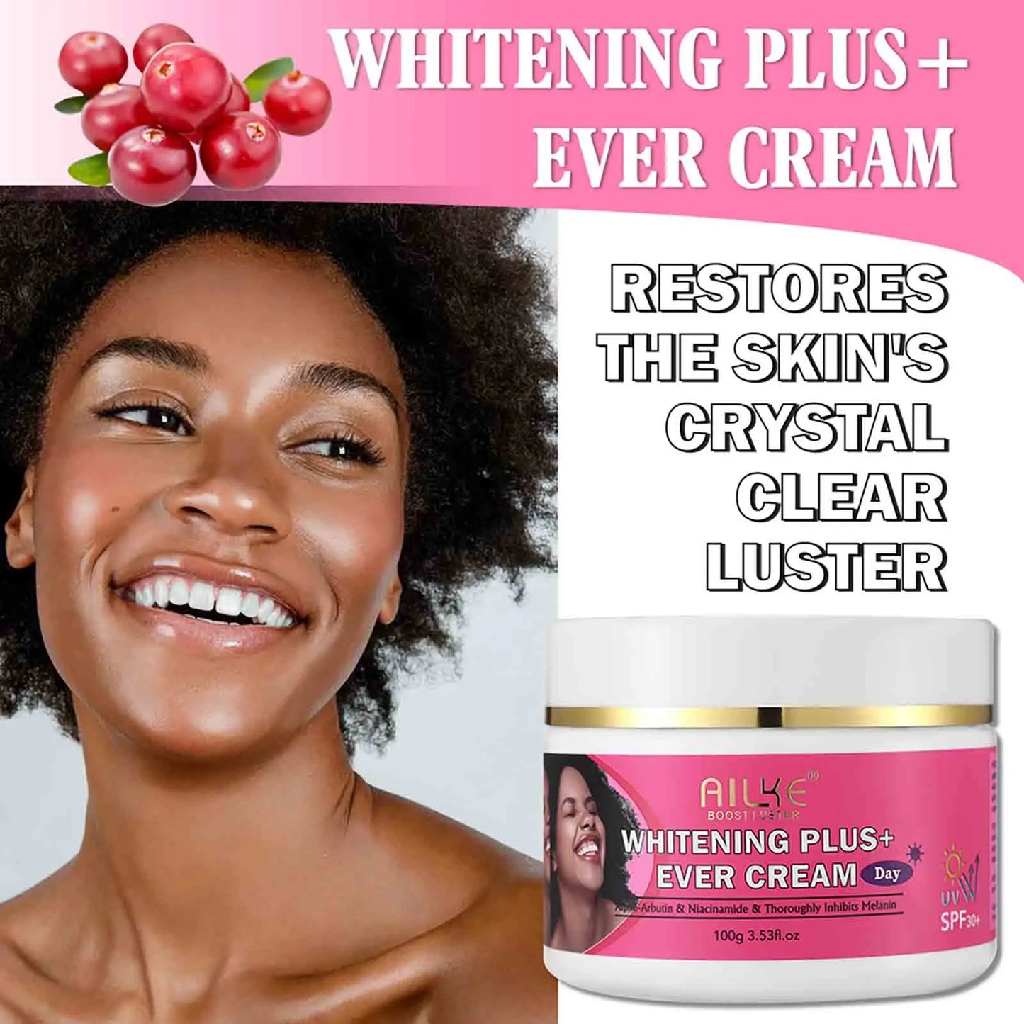 Whitening Lotion & Moisturizing Skin Set