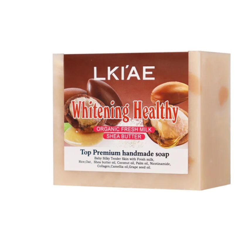 Healthy Vegan Organic Beauty Soap Bar