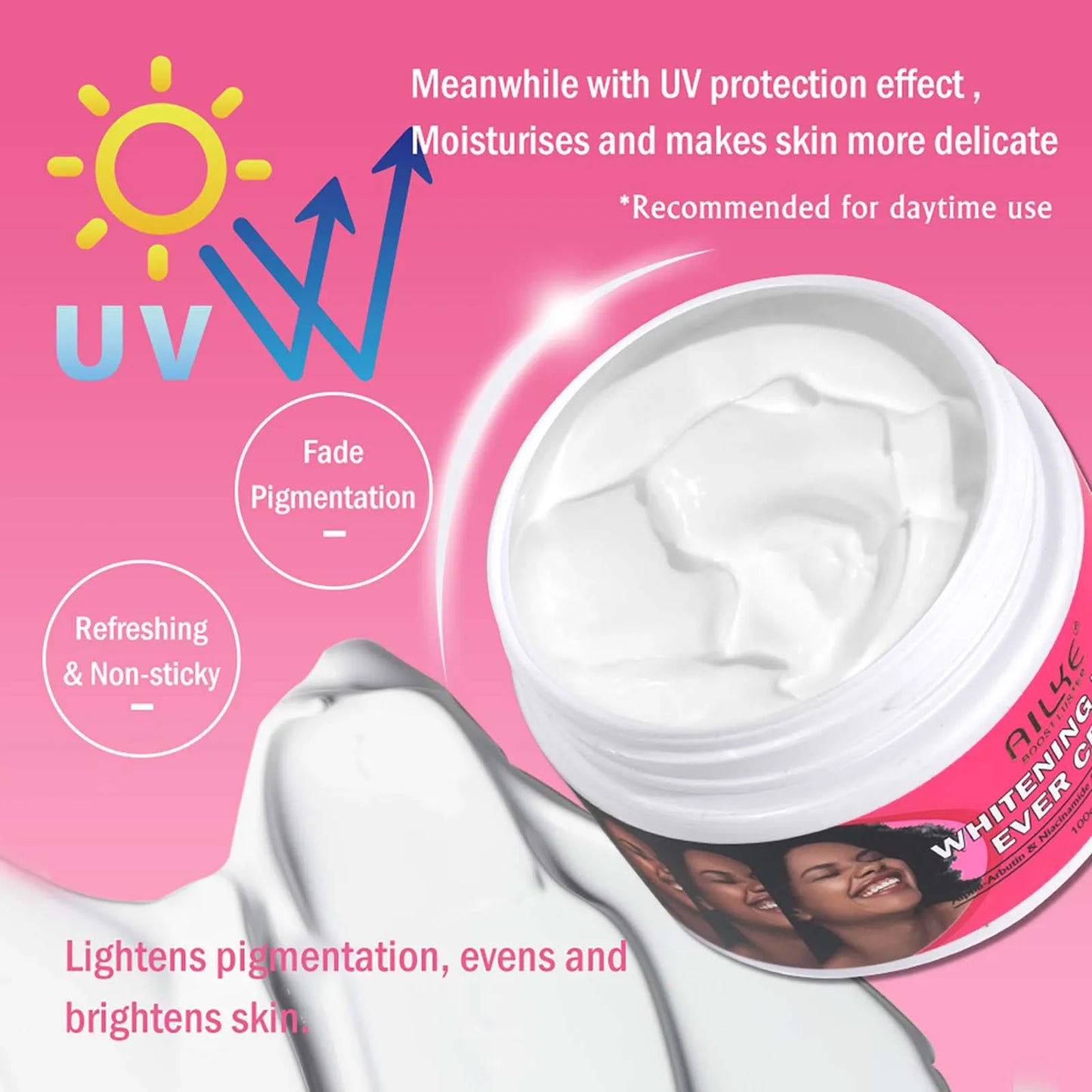 Whitening & Brightening Face Cream
