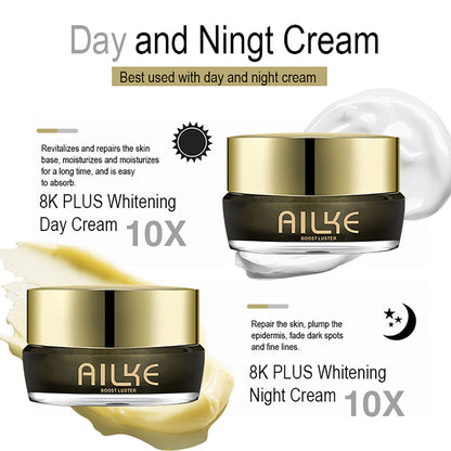 Lightening & Anti-Aging Face Cream