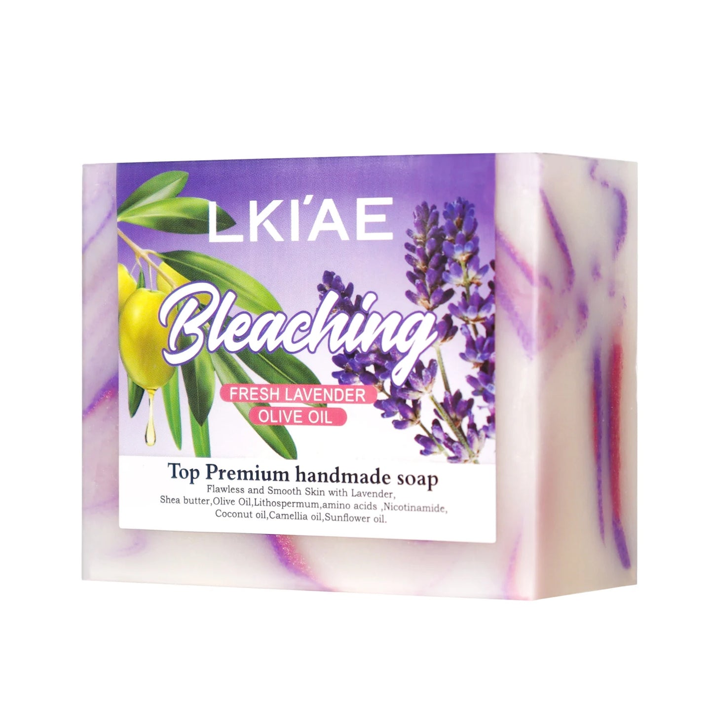 5 Days Anti-Acne Brightening Soap