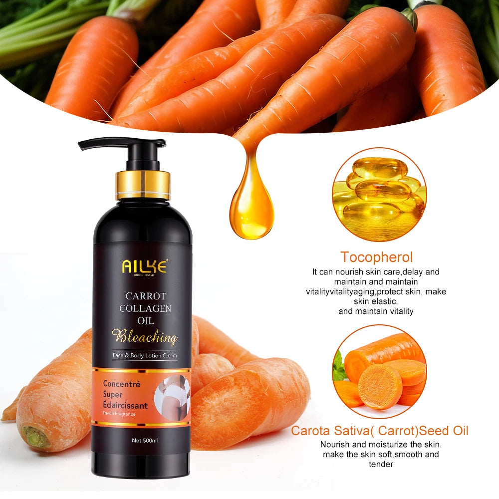 500ml Whitening & Hydrating Body Lotion