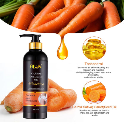 500ml Whitening & Hydrating Body Lotion