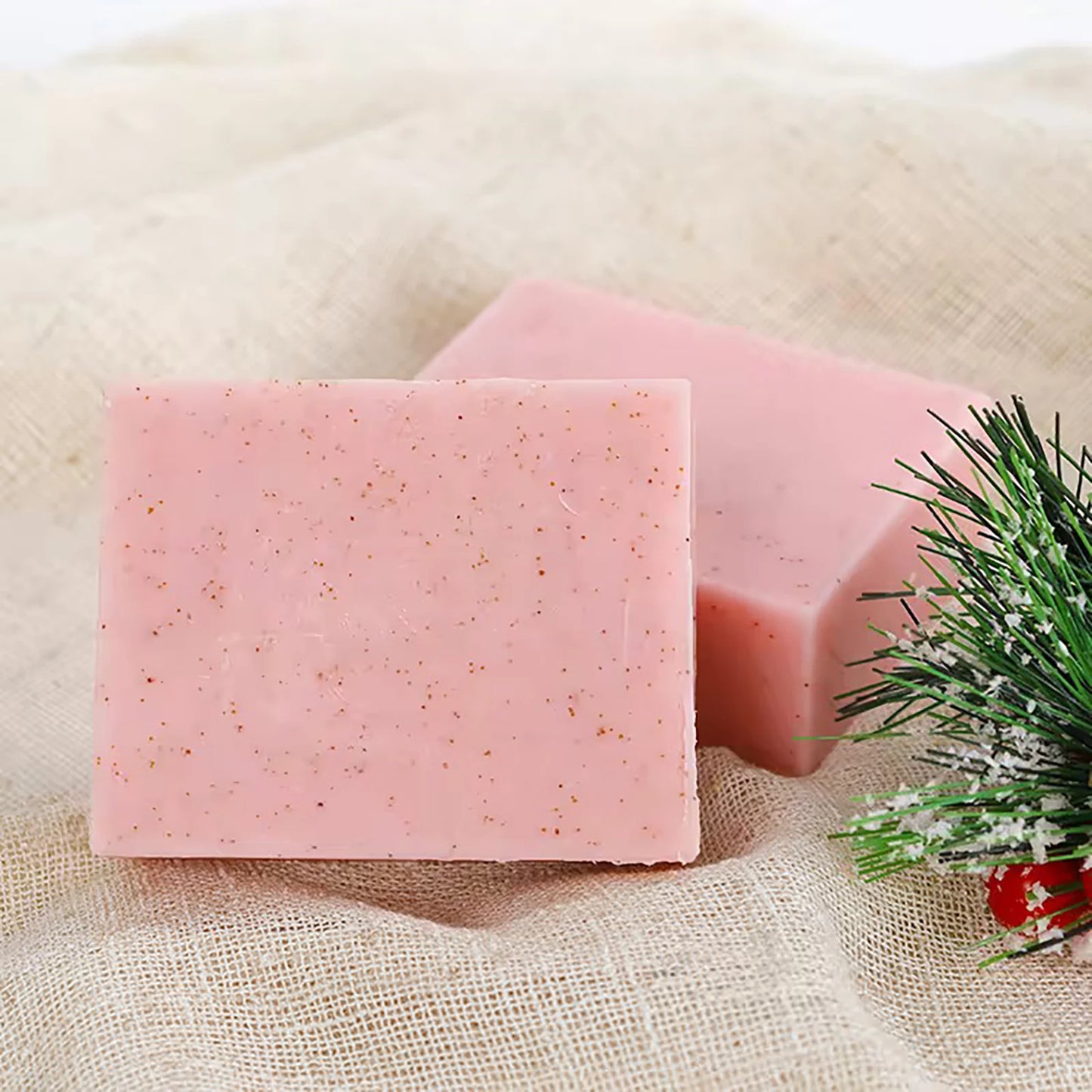 Skin Lightening & Exfoliating Bath Soap