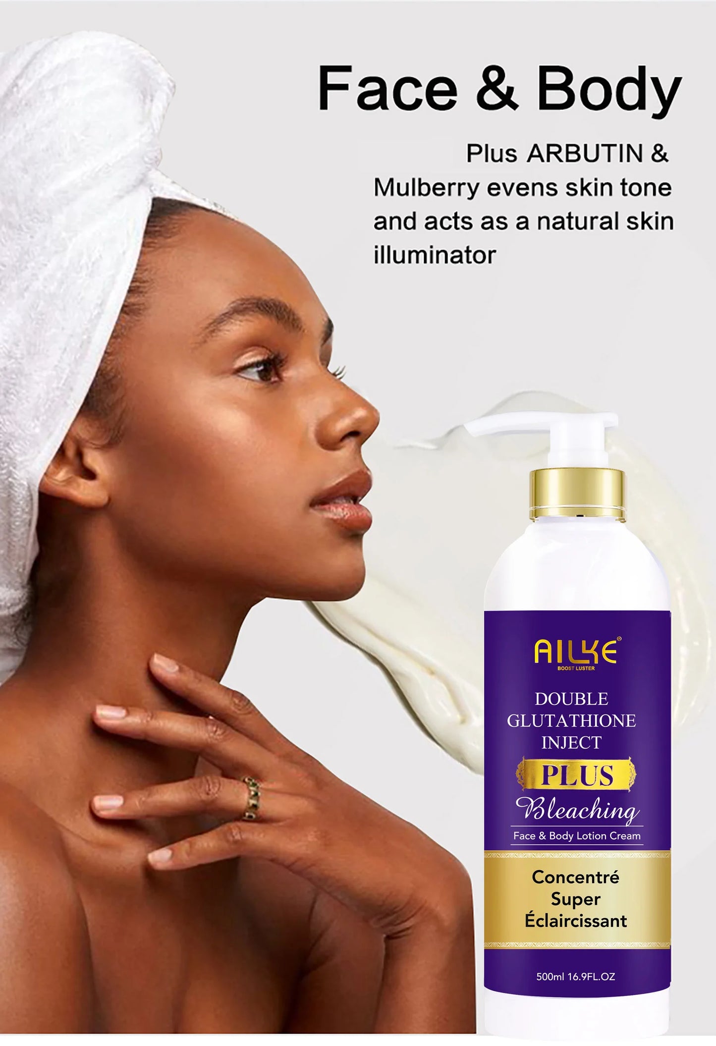 Glutathione Dark Spot Repair Serum