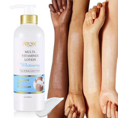 Hydrating Brightening Lotion with Pump