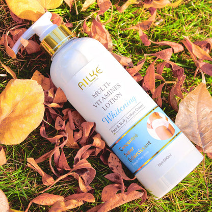 Multi-Vitamin Whitening Body Lotion