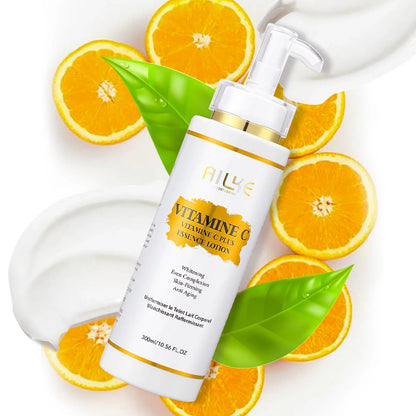 Vitamin C Brightening Skincare Set